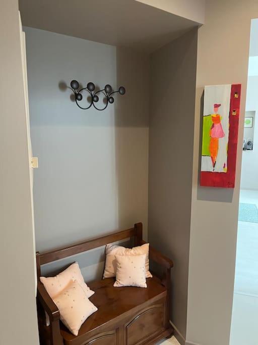 Superbe Appartement Plein Centre มีโญ ภายนอก รูปภาพ