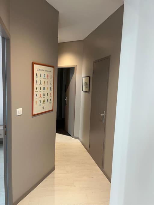 Superbe Appartement Plein Centre มีโญ ภายนอก รูปภาพ